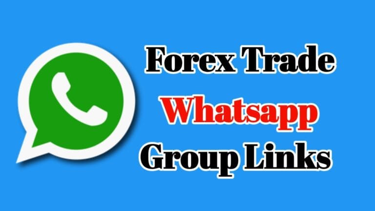 forex trading whatsapp group link