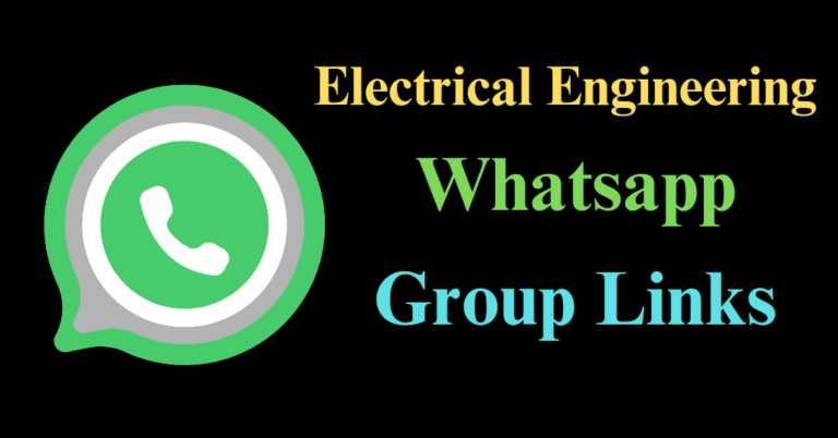 electrical engineering whatsapp group link