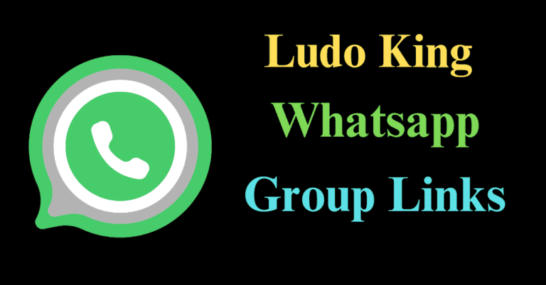 ludo king whatsapp group link