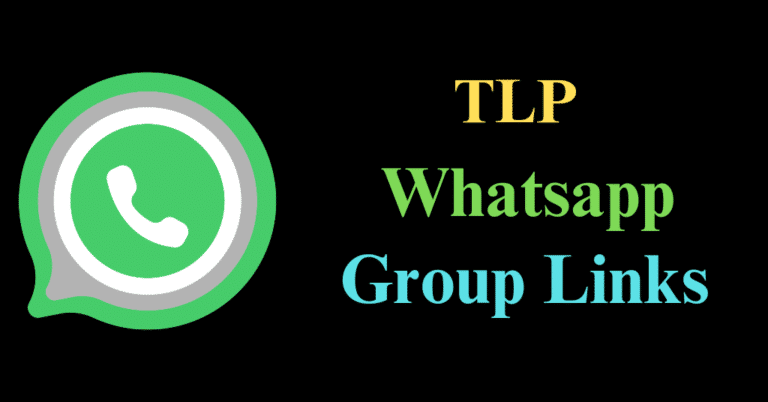 tlp whatsapp group link