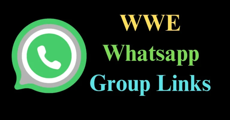 wwe whatsapp group link