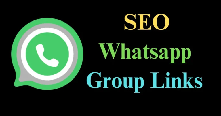 seo whatsapp group link