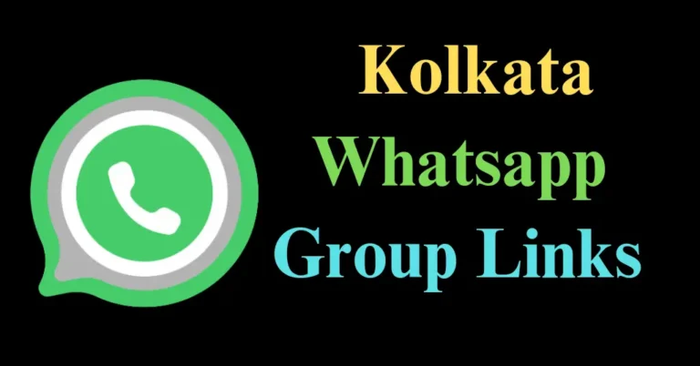 kolkata whatsapp group link