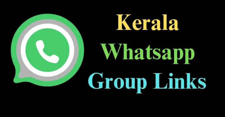 kerala whatsapp group link