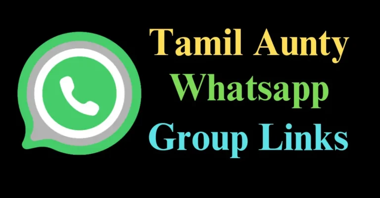 Tamil Aunty Whatsapp Number