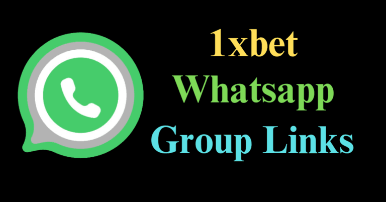 1xbet whatsapp group link
