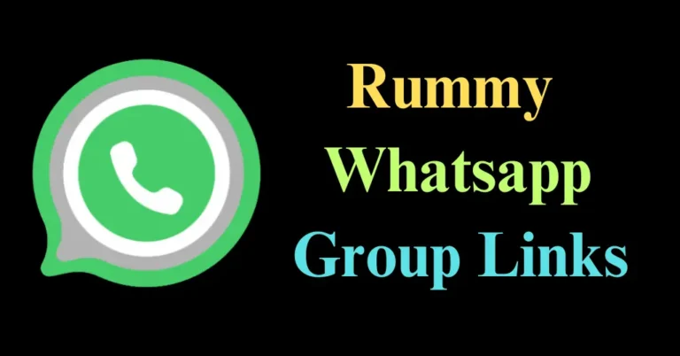 rummy whatsapp group link