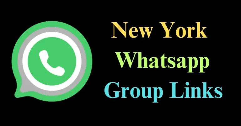 new york whatsapp group link