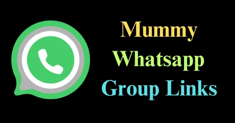 sugar mummy uae whatsapp group link