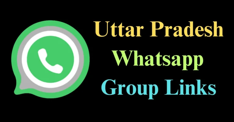 uttar pradesh whatsapp group link