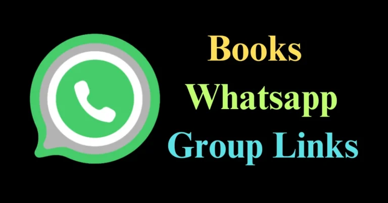 pdf books whatsapp group